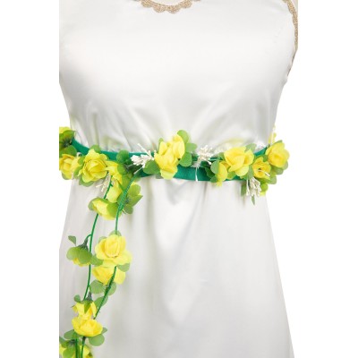 Final Fantasy VII Aerith Gainsborough THE FIRST TAKE Women Dress Suit Cosplay Costume Halloween Carnival Outfit