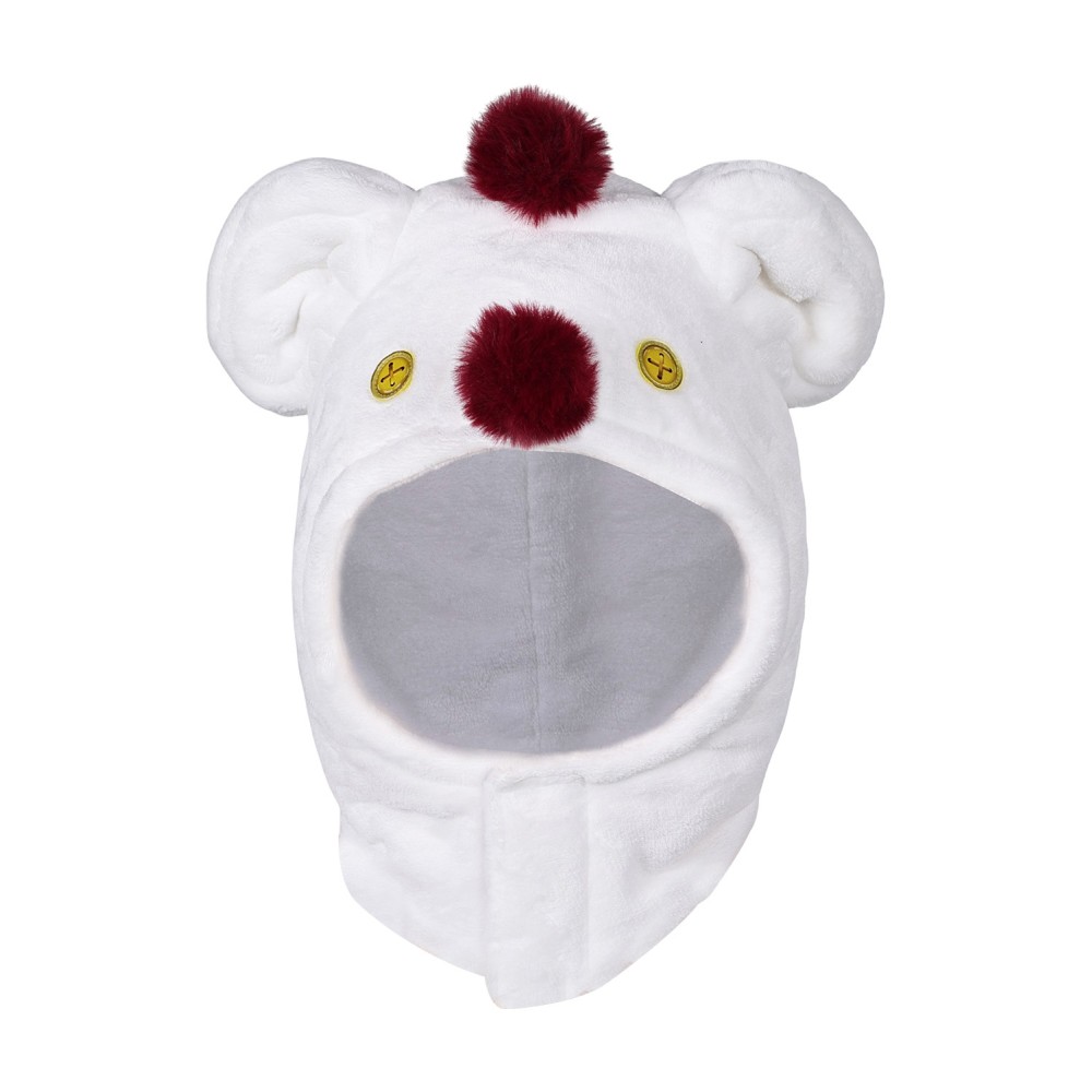 Final Fantasy Yufi Kisaragi Hat Accessories Props Cosplay Costume Halloween Carnival