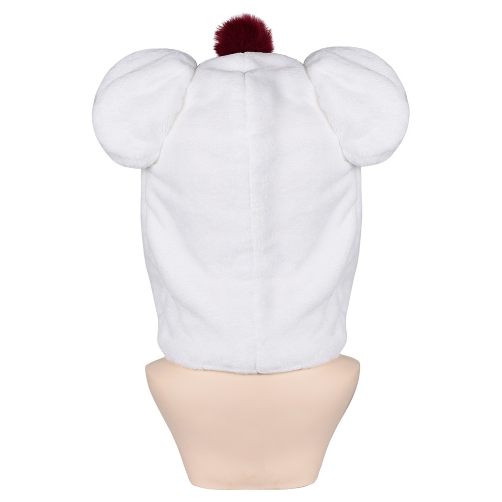 Final Fantasy Yufi Kisaragi Hat Accessories Props Cosplay Costume Halloween Carnival