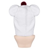 Final Fantasy Yufi Kisaragi Hat Accessories Props Cosplay Costume Halloween Carnival