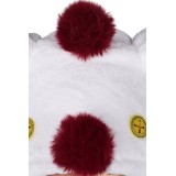 Final Fantasy Yufi Kisaragi Hat Accessories Props Cosplay Costume Halloween Carnival