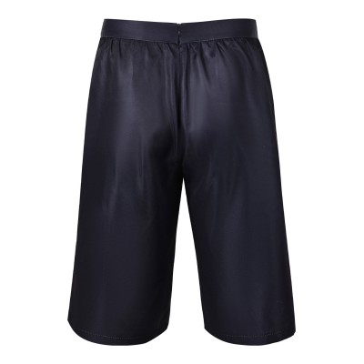 Final Fantasy XVI Zack Black Beach Pants Trunks Suit Cosplay Costume Halloween Carnival Outfit