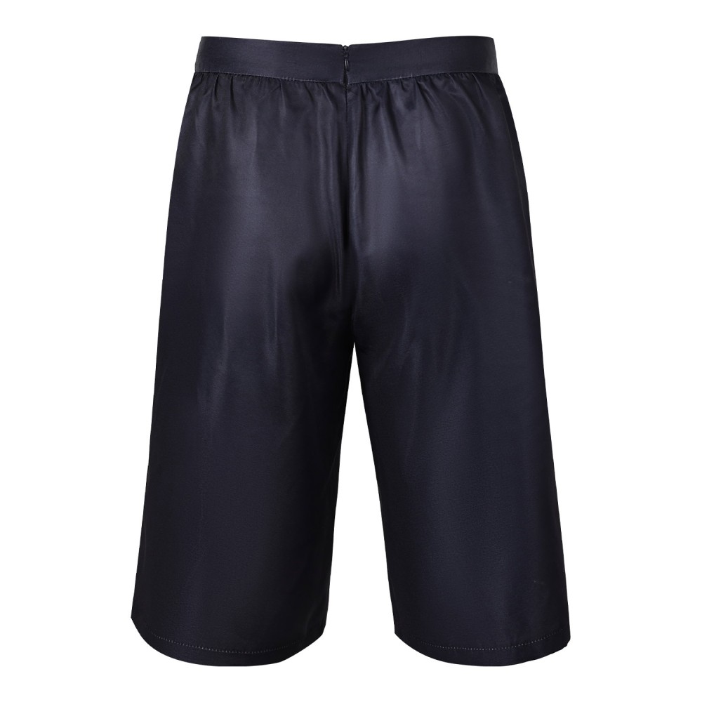 Final Fantasy XVI Zack Black Beach Pants Trunks Suit Cosplay Costume Halloween Carnival Outfit