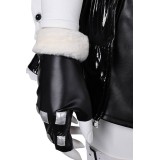 Final Fantasy XVI Tifa Lockhart Bunny Girl White Suit Cosplay Costume Halloween Carnival Outfit