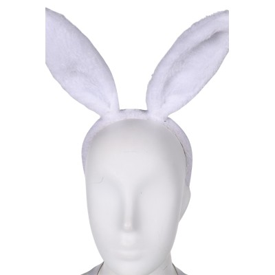 Final Fantasy XVI Tifa Lockhart Bunny Girl White Suit Cosplay Costume Halloween Carnival Outfit
