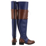 Final Fantasy XVI Jill Warrick Shoes Boots Custom Made Accessory Cosplay Costume Halloween Carnival