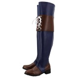 Final Fantasy XVI Jill Warrick Shoes Boots Custom Made Accessory Cosplay Costume Halloween Carnival