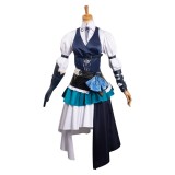Final Fantasy XVI Final Fantasy 16 FF16 Jill Warrick Suit Cosplay Costume Halloween Carnival Outfit