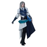 Final Fantasy XVI Final Fantasy 16 FF16 Jill Warrick Suit Cosplay Costume Halloween Carnival Outfit