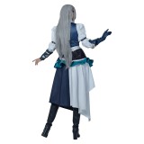 Final Fantasy XVI Final Fantasy 16 FF16 Jill Warrick Suit Cosplay Costume Halloween Carnival Outfit