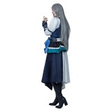 Final Fantasy XVI Final Fantasy 16 FF16 Jill Warrick Suit Cosplay Costume Halloween Carnival Outfit