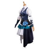 Final Fantasy XVI Final Fantasy 16 FF16 Jill Warrick Suit Cosplay Costume Halloween Carnival Outfit