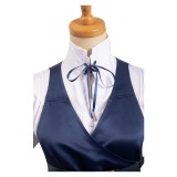 Final Fantasy XVI Final Fantasy 16 FF16 Jill Warrick Suit Cosplay Costume Halloween Carnival Outfit