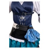 Final Fantasy XVI Final Fantasy 16 FF16 Jill Warrick Suit Cosplay Costume Halloween Carnival Outfit