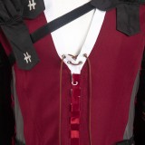 Final Fantasy XVI FFXVI FF16 Clive Rosfield Suit Cosplay Costume Halloween Carnival Outfit
