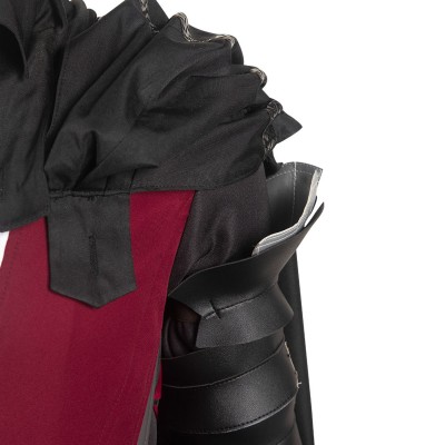 Final Fantasy XVI FFXVI FF16 Clive Rosfield Suit Cosplay Costume Halloween Carnival Outfit