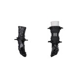 Final Fantasy XVI Cloud Strife Gloves Bracelet Set Accessories Cosplay Costume Halloween Carnival