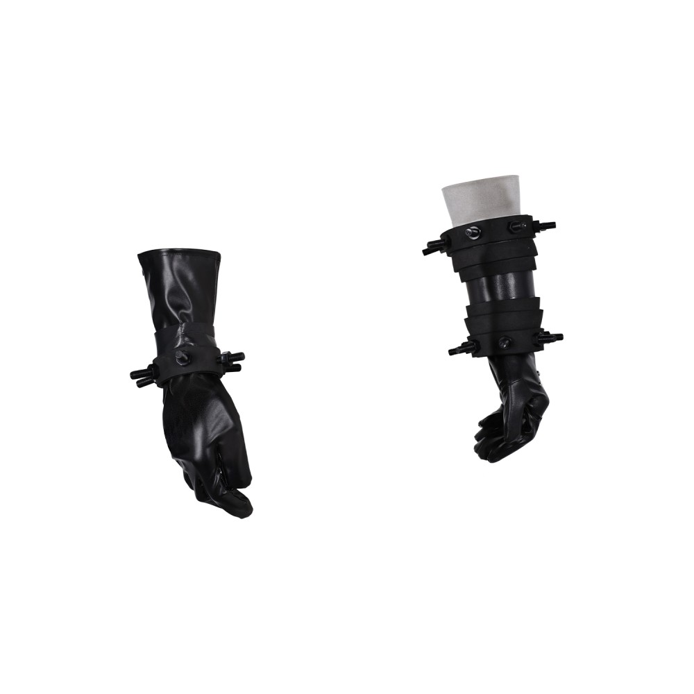 Final Fantasy XVI Cloud Strife Gloves Bracelet Set Accessories Cosplay Costume Halloween Carnival