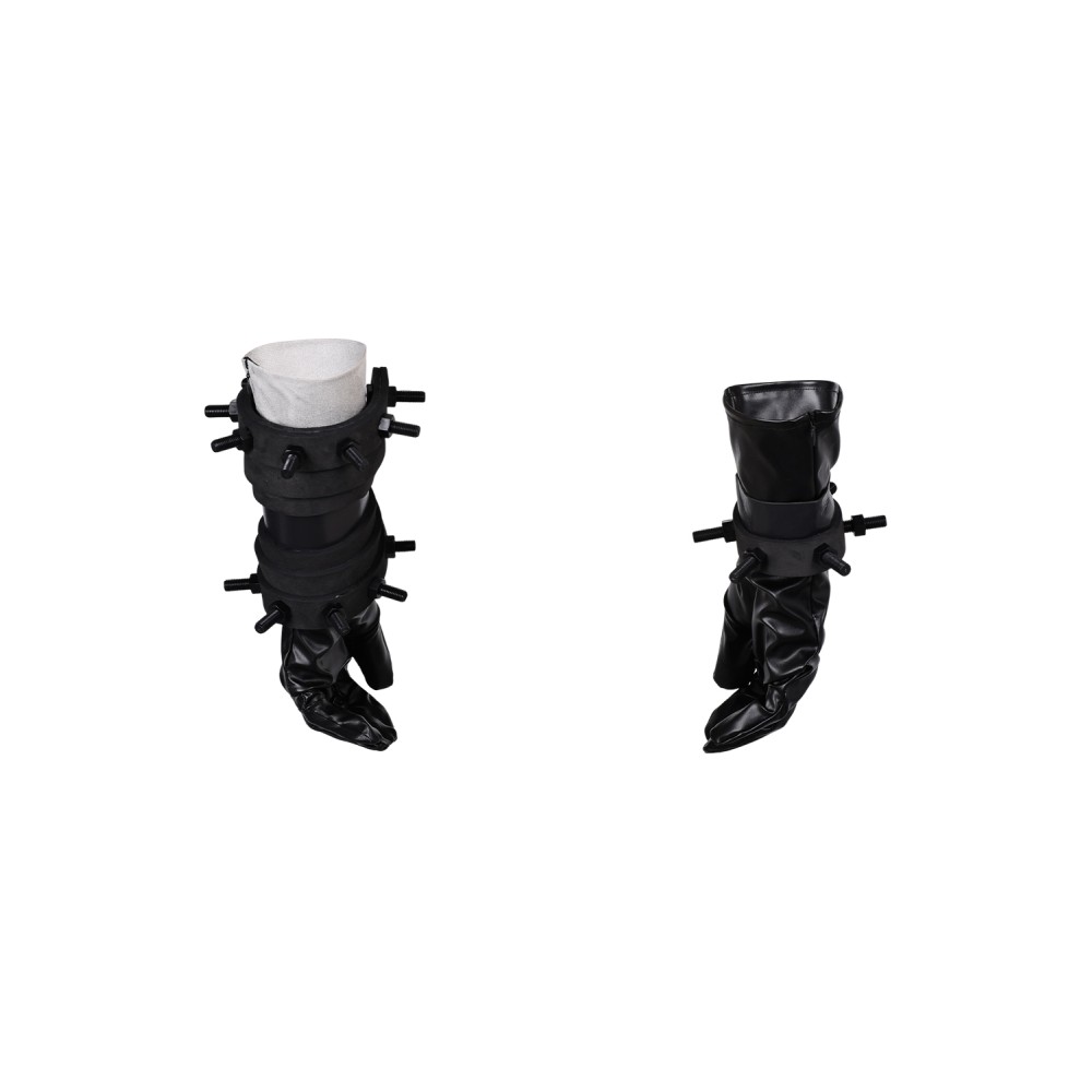 Final Fantasy XVI Cloud Strife Gloves Bracelet Set Accessories Cosplay Costume Halloween Carnival