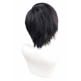Final Fantasy VII Yuffie Kisaragi Wig Heat Resistant Synthetic Hair Accessories Cosplay Costume Halloween Carnival
