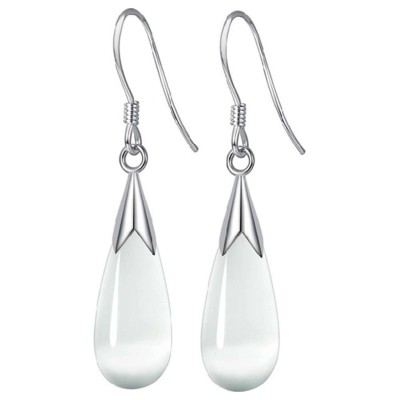 Final Fantasy VII Tifa Lockhart Teardrop Earrings Accessories Cosplay Costume Halloween Carnival