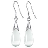Final Fantasy VII Tifa Lockhart Teardrop Earrings Accessories Cosplay Costume Halloween Carnival