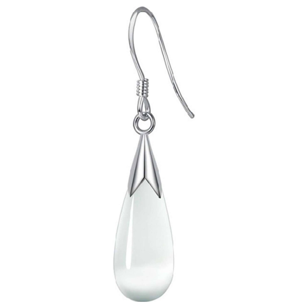 Final Fantasy VII Tifa Lockhart Teardrop Earrings Accessories Cosplay Costume Halloween Carnival