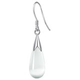 Final Fantasy VII Tifa Lockhart Teardrop Earrings Accessories Cosplay Costume Halloween Carnival