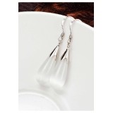 Final Fantasy VII Tifa Lockhart Teardrop Earrings Accessories Cosplay Costume Halloween Carnival