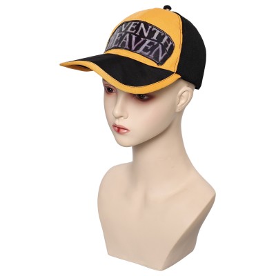 Final Fantasy VII Tifa Lockhart Hat Accessories Cosplay Costume Halloween Carnival