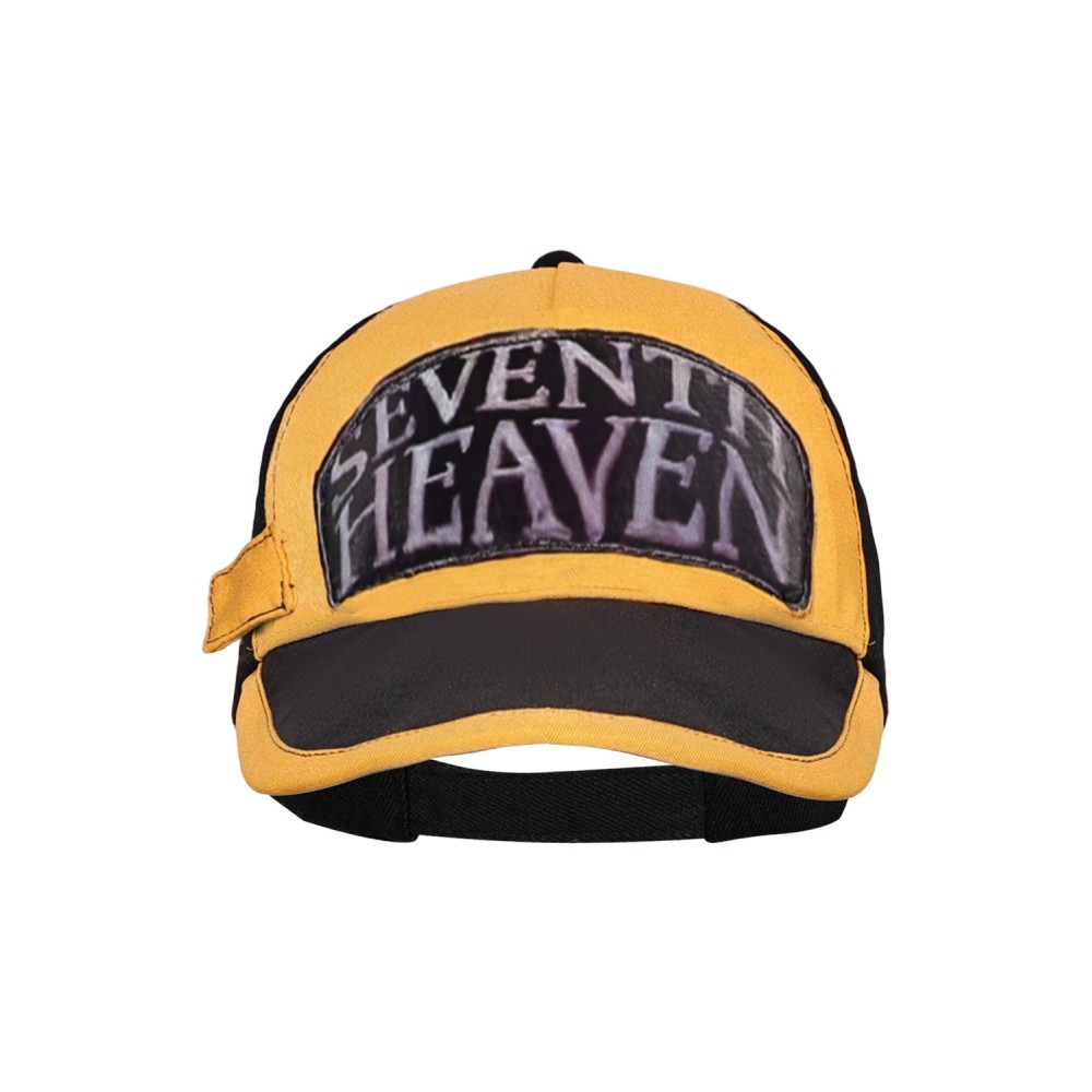 Final Fantasy VII Tifa Lockhart Hat Accessories Cosplay Costume Halloween Carnival