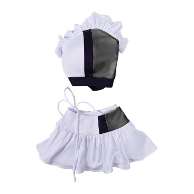 Final Fantasy VII Tifa Lockhart 2 Pics Set Swimsuit Suit Cosplay Costume Halloween Carnival Outfit