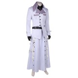 Final Fantasy VII Remake Rufus Shinra Full Set Suit Cosplay Costume Halloween Carnival Outfit
