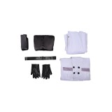 Final Fantasy VII Remake Rufus Shinra Full Set Suit Cosplay Costume Halloween Carnival Outfit