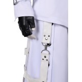 Final Fantasy VII Remake Rufus Shinra Full Set Suit Cosplay Costume Halloween Carnival Outfit