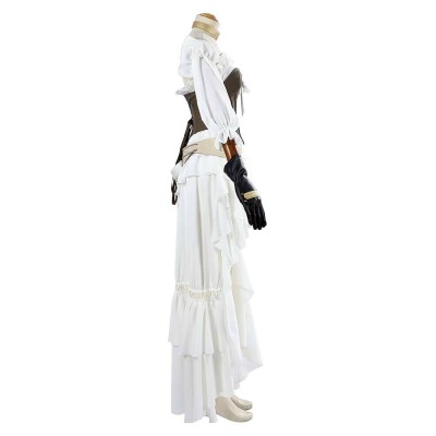 Final Fantasy VII Remake Ishgard Fullset Cosplay Costume Halloween Carnival Outfit