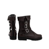 Final Fantasy VII Remake Aerith Gainsborough Boots Accessory Shoes Cosplay Costume Halloween Carnival