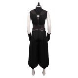 Final Fantasy VII Remake- Zack Suit Cosplay Costume Halloween Carnival Outfit