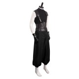 Final Fantasy VII Remake- Zack Suit Cosplay Costume Halloween Carnival Outfit