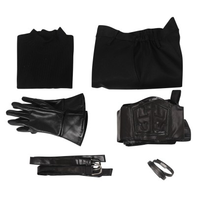 Final Fantasy VII Remake- Zack Suit Cosplay Costume Halloween Carnival Outfit