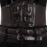 Final Fantasy VII Remake- Zack Suit Cosplay Costume Halloween Carnival Outfit
