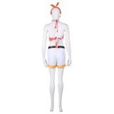 Final Fantasy VII Rebirth Yuffie Kisaragi Printed Bikini Set Swimsuit Suit Cosplay Costume Halloween Carnival Outfit