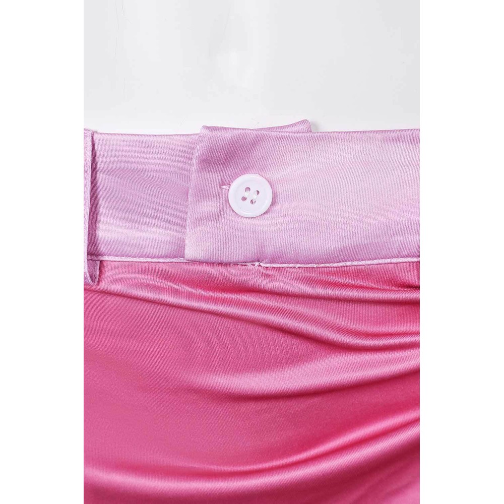 Final Fantasy VII Rebirth Aerith Gainsborough Printed Sunscreen Beach Skirt Set Suit Cosplay Costume Halloween Carnival Outfit