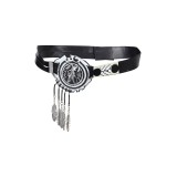 Final Fantasy VII FFVII Sephiroth Belt Waistband Accessories Cosplay Costume Halloween Carnival