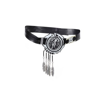 Final Fantasy VII FFVII Sephiroth Belt Waistband Accessories Cosplay Costume Halloween Carnival