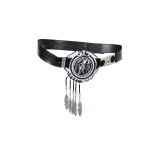 Final Fantasy VII FFVII Sephiroth Belt Waistband Accessories Cosplay Costume Halloween Carnival