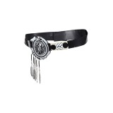 Final Fantasy VII FFVII Sephiroth Belt Waistband Accessories Cosplay Costume Halloween Carnival