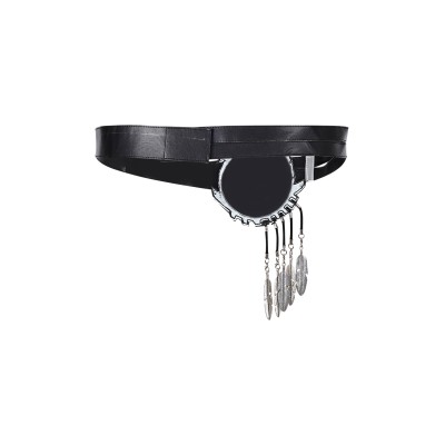 Final Fantasy VII FFVII Sephiroth Belt Waistband Accessories Cosplay Costume Halloween Carnival