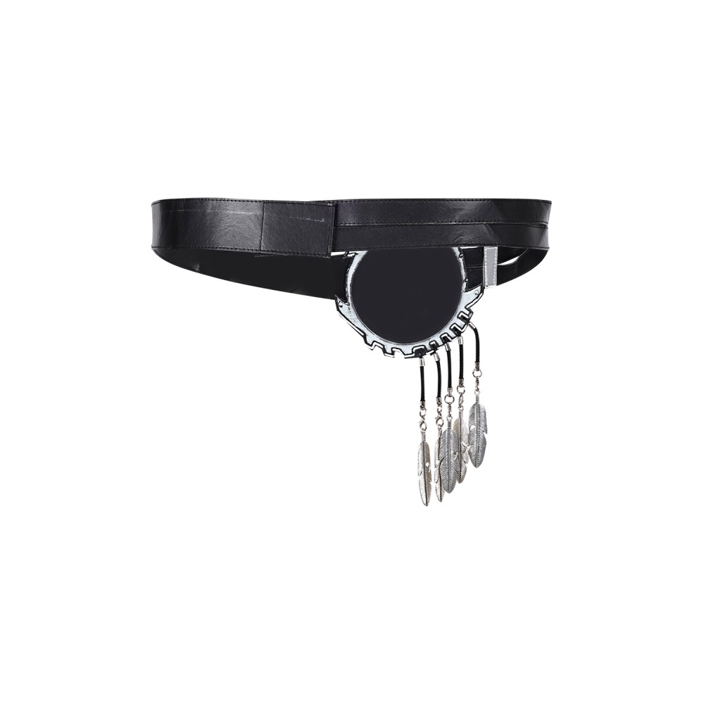 Final Fantasy VII FFVII Sephiroth Belt Waistband Accessories Cosplay Costume Halloween Carnival
