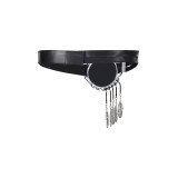 Final Fantasy VII FFVII Sephiroth Belt Waistband Accessories Cosplay Costume Halloween Carnival